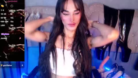 Snapshot of petite_bigload_7inches_thick69 chatting on 09-27-25, 10:31 BIGLOAD online show from 09-27-25, 10:31