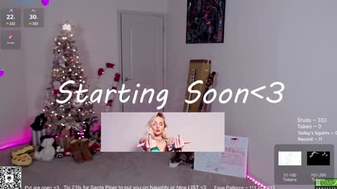 PiperAvery online show from 12-21-24, 10:19