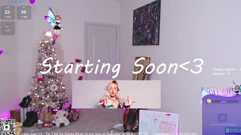 PiperAvery online show from 12-22-24, 07:31