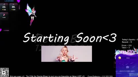 PiperAvery online show from 12-24-24, 07:55