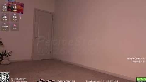 PiperAvery online show from 10-27-25, 12:15