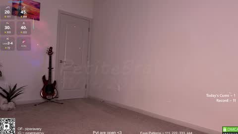 PiperAvery online show from 11-15-25, 01:03