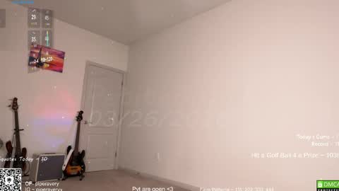 PiperAvery online show from 03-27-26, 02:17