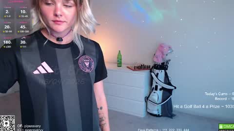 PiperAvery online show from 06-04-26, 08:26
