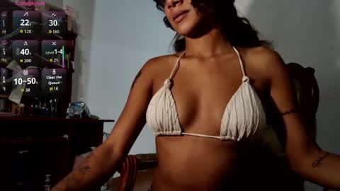 Caramel princesa online show from 06-07-26, 03:21