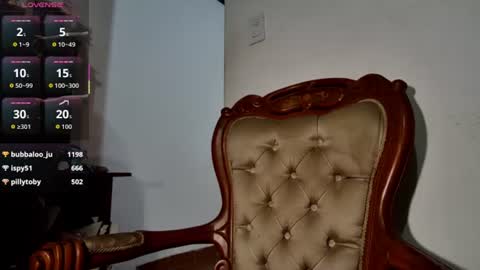 Caramel princesa online show from 06-08-26, 03:29