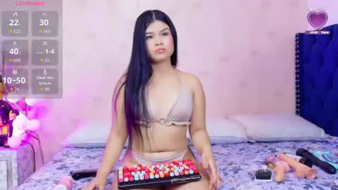 petitelittlemissy online show from 07-19-26, 07:50