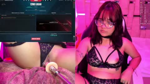 Snapshot of petitesally_ chatting on 12-02-24, 07:58 Sally online show from 12-02-24, 07:58