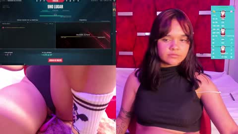 Snapshot of petitesally_ chatting on 12-11-24, 02:41 Sally online show from 12-11-24, 02:41
