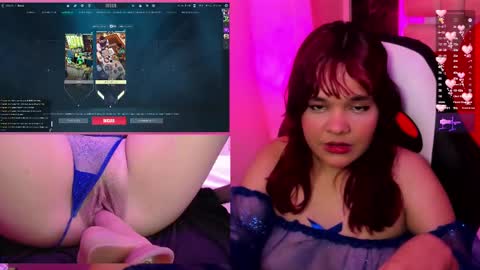 Snapshot of petitesally_ chatting on 02-20-25, 05:44 Sally online show from 02-20-25, 05:44