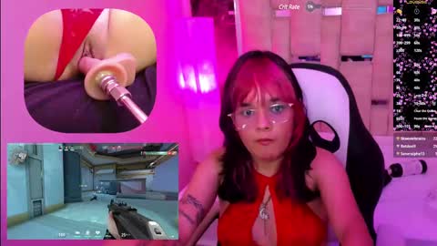 Snapshot of petitesally_ chatting on 02-28-25, 07:48 Sally online show from 02-28-25, 07:48