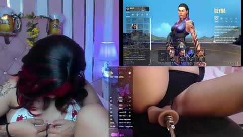 Snapshot of petitesally_ chatting on 10-05-25, 05:50 Sally online show from 10-05-25, 05:50