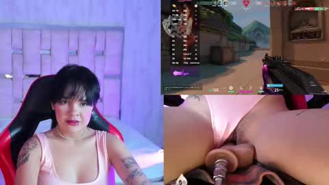 Snapshot of petitesally_ chatting on 10-09-25, 05:27 Sally online show from 10-09-25, 05:27