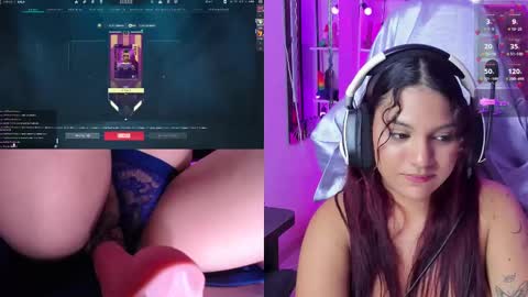 Snapshot of petitesofia_ chatting on 02-15-25, 05:07 Sofia online show from 02-15-25, 05:07