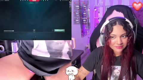 Snapshot of petitesofia_ chatting on 02-22-25, 02:30 Sofia online show from 02-22-25, 02:30