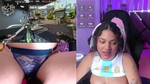 Snapshot of petitesofia_ chatting on 02-23-25, 06:12 Sofia online show from 02-23-25, 06:12