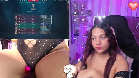 Snapshot of petitesofia_ chatting on 02-27-25, 04:32 Sofia online show from 02-27-25, 04:32