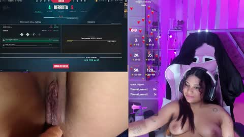 Snapshot of petitesofia_ chatting on 03-02-25, 09:01 Sofia online show from 03-02-25, 09:01