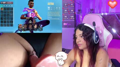 Snapshot of petitesofia_ chatting on 03-05-25, 05:29 Sofia online show from 03-05-25, 05:29