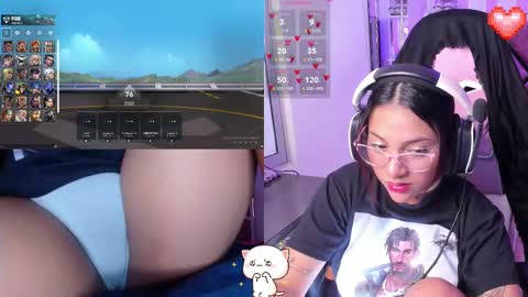 Snapshot of petitesofia_ chatting on 03-10-25, 02:05 Sofia online show from 03-10-25, 02:05