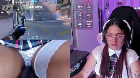 Snapshot of petitesofia_ chatting on 03-11-25, 05:57 Sofia online show from 03-11-25, 05:57