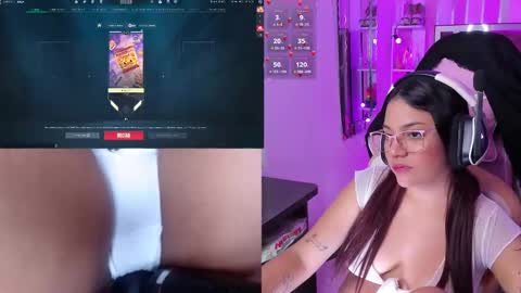 Snapshot of petitesofia_ chatting on 03-12-25, 03:29 Sofia online show from 03-12-25, 03:29