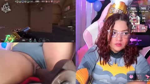 Snapshot of petitesofia_ chatting on 09-30-25, 02:55 Sofia online show from 09-30-25, 02:55