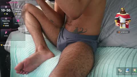 Pettercat online show from 02-02-25, 04:22