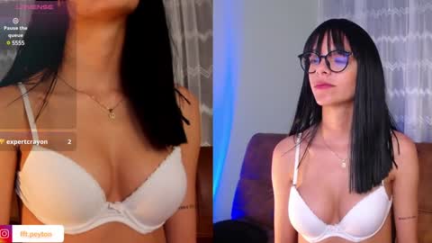 Snapshot of peyton_gh chatting on 01-06-25, 03:09 Peyton online show from 01-06-25, 03:09