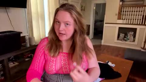 PhatAssBlond online show from 01-07-26, 05:04