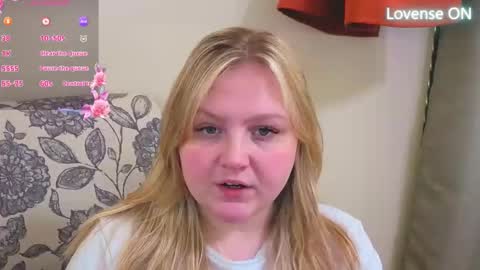 PhatAssBlond online show from 04-20-26, 10:11