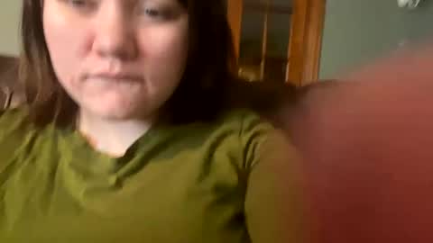 Snapshot of phatpussyunicorn chatting on 02-21-25, 06:26 nymph online show from 02-21-25, 06:26