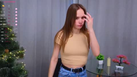 Snapshot of philippacarleton chatting on 12-19-24, 06:12 Welcome to my room This is my first day here I am Maria online show from 12-19-24, 06:12