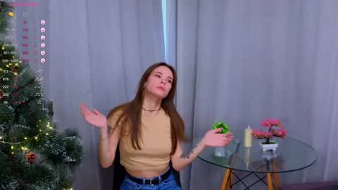 Snapshot of philippacarleton chatting on 12-20-24, 05:47 Welcome to my room This is my first day here I am Maria online show from 12-20-24, 05:47