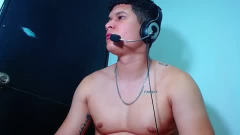 AdnierGnz online show from 02-14-25, 07:28