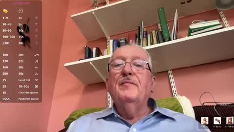 Phrodeaux online show from 03-05-26, 06:59