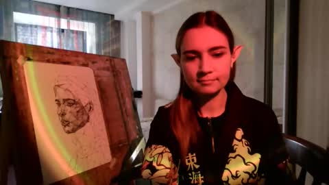 Jenny online show from 10-18-25, 10:05