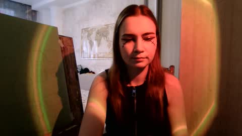 Jenny online show from 10-31-25, 05:19