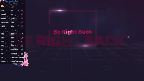 Pia online show from 02-22-25, 01:33