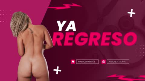 Snapshot of piaboquitasuave chatting on 02-14-26, 05:32 PIA BOQUITA SUAVE online show from 02-14-26, 05:32