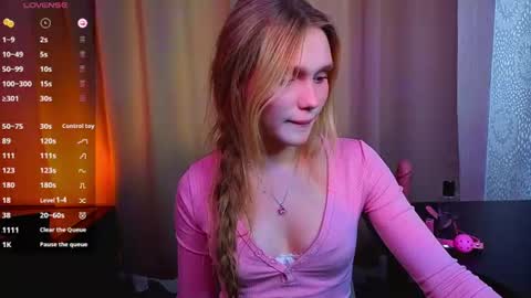 Adeline online show from 07-02-26, 05:02