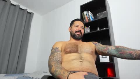 Pierre online show from 01-22-25, 02:15