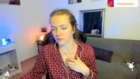PiinkPandora online show from 03-12-26, 07:20