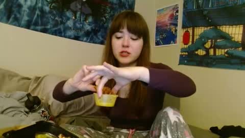 PilloGoddess online show from 02-03-25, 06:34