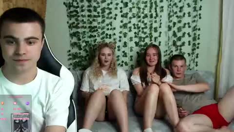 Adam  Alaria  Alice  Alex online show from 07-29-26, 08:51