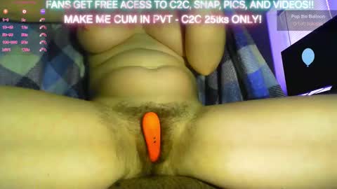 pillowbunny online show from 01-06-26, 07:06