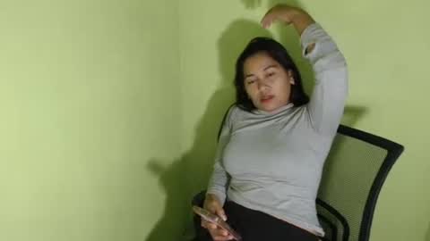 Snapshot of pinaysunday chatting on 02-03-25, 10:47 pinaysunday online show from 02-03-25, 10:47