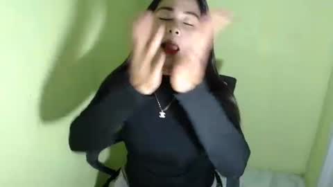 Snapshot of pinaysunday chatting on 02-15-25, 05:51 pinaysunday online show from 02-15-25, 05:51