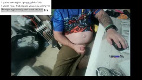 pini_z online show from 03-08-25, 08:14