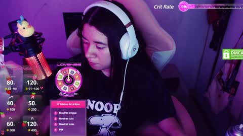 Kitty online show from 12-25-24, 07:46